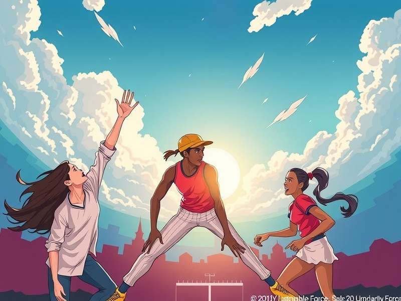 Indian players coming together in the Volley Unstoppable Force community Volley Unstoppable Force Community